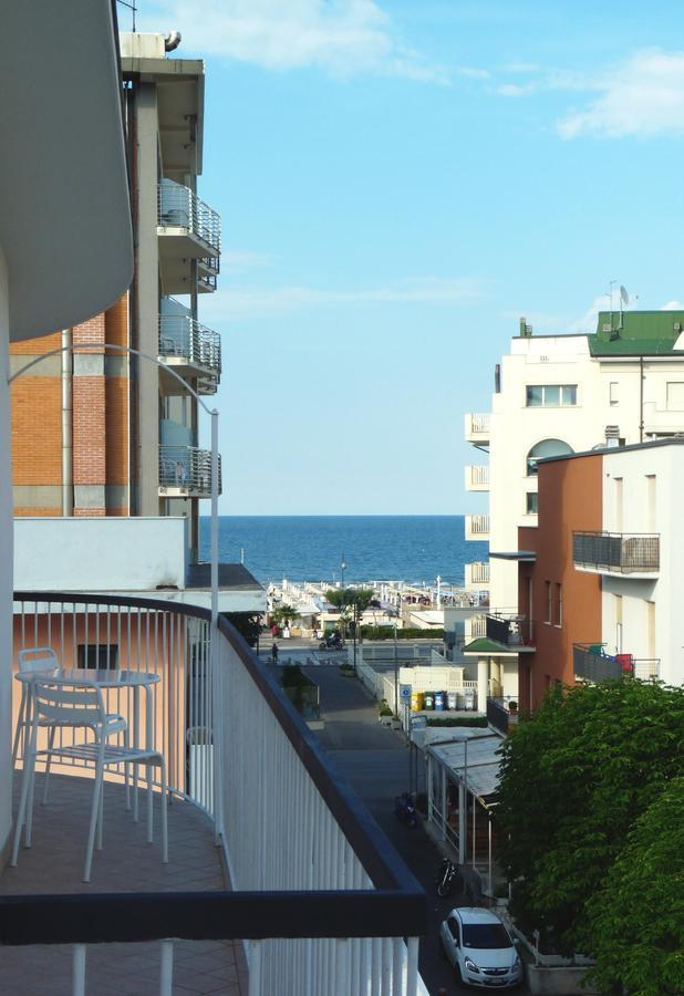 Hotel Luana Rimini Exterior foto