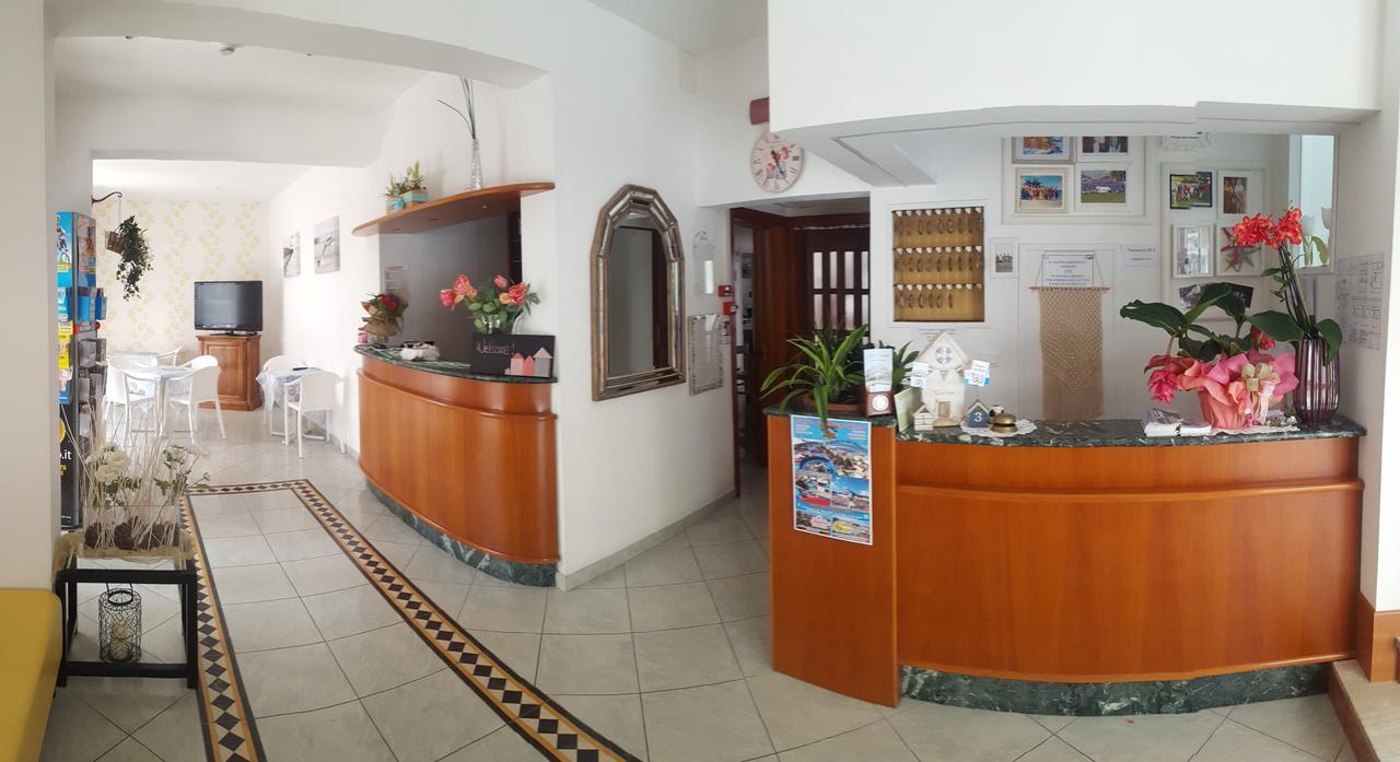 Hotel Luana Rimini Exterior foto