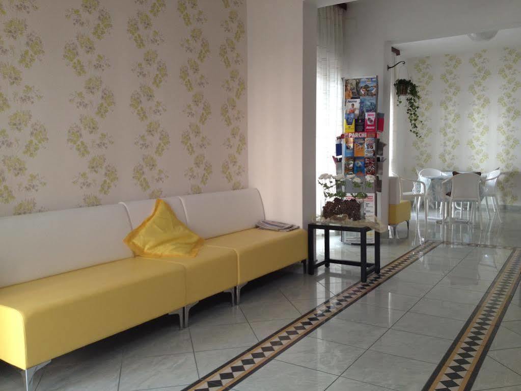 Hotel Luana Rimini Exterior foto