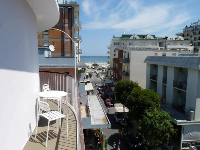 Hotel Luana Rimini Exterior foto